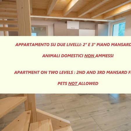 Residenza Al Castello Appartement Enguiso Buitenkant foto