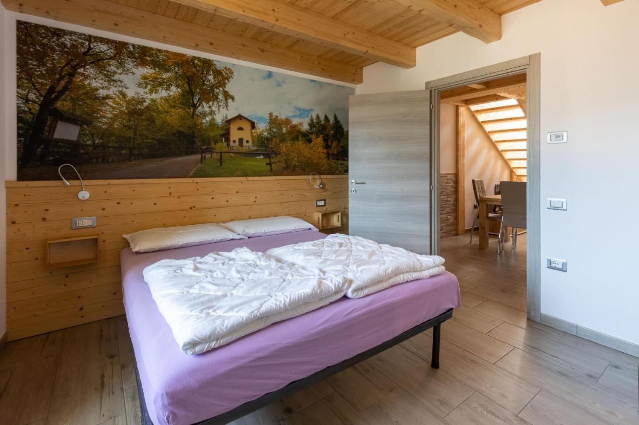 Residenza Al Castello Appartement Enguiso Buitenkant foto